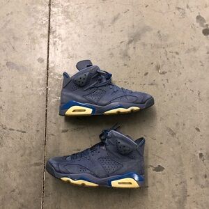 Jordan 6 Retro Diffused Blue